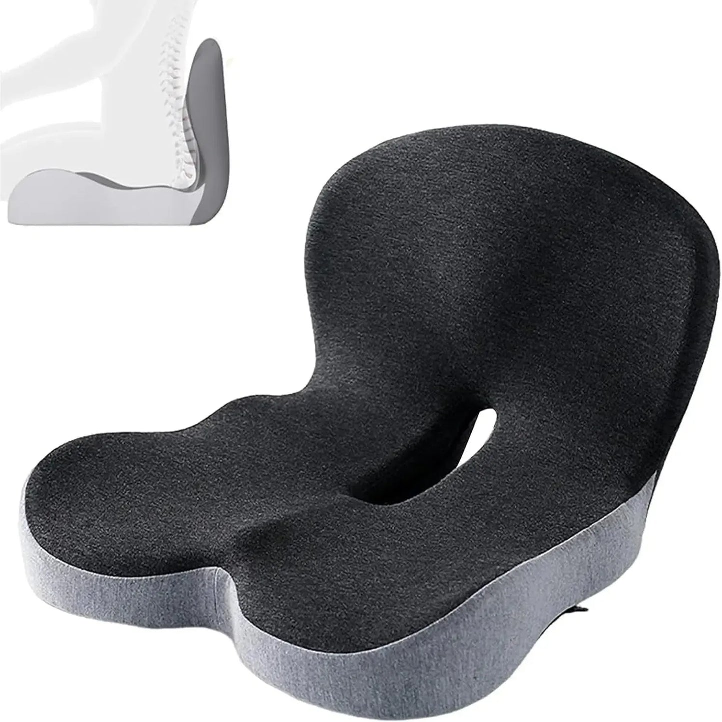 ComfortSeat | Aangenaam Zitten Zonder Ongemak