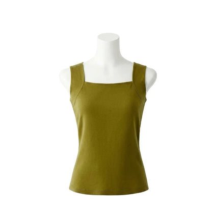 Tanktop | Comfort Zonder Knellende Beha
