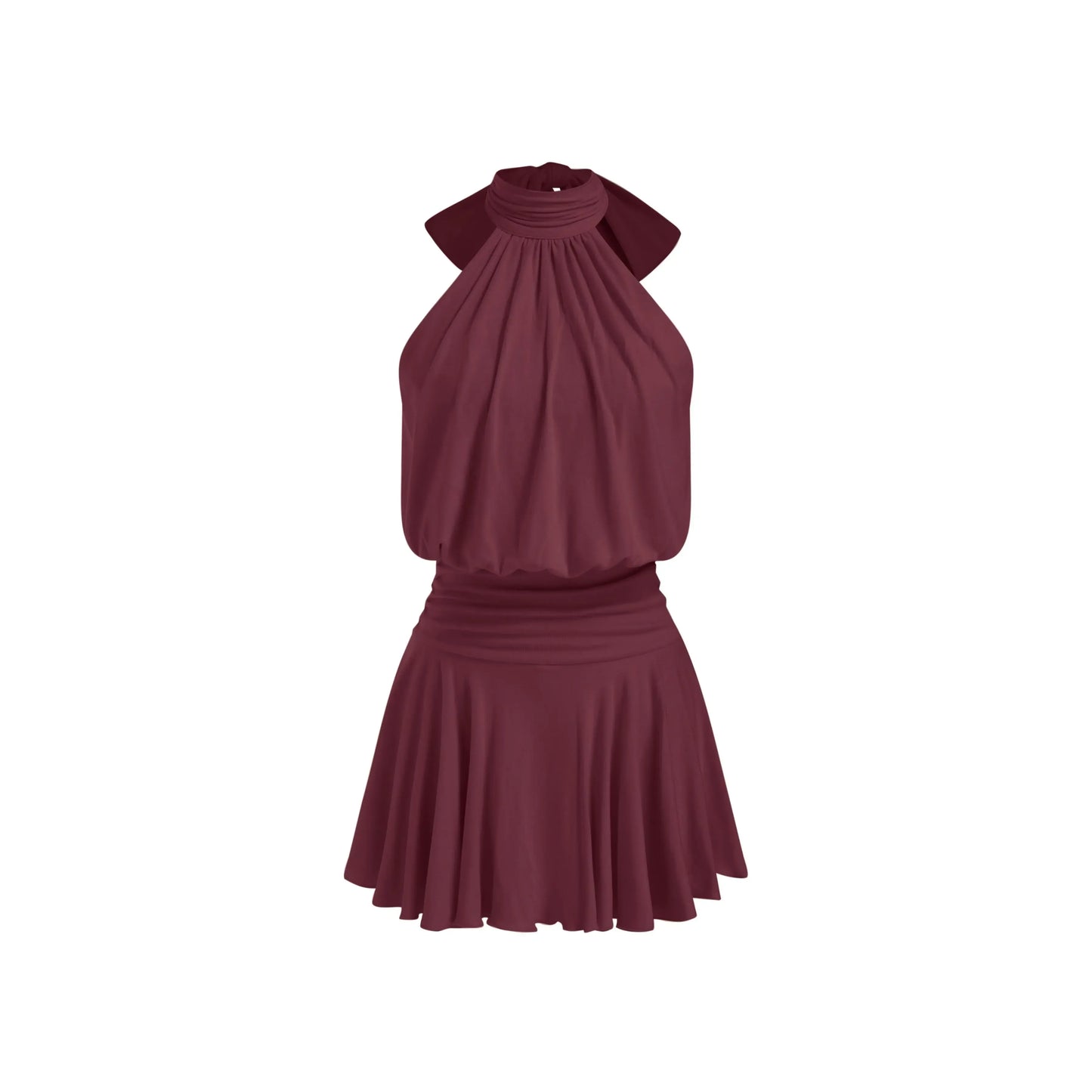 Aveline | Elegantie Met Extra Zekerheid Jurk