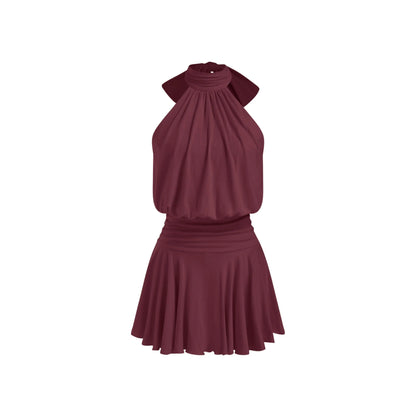 Aveline | Elegantie Met Extra Zekerheid Jurk
