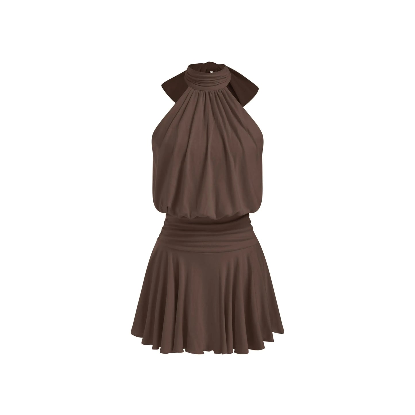 Aveline | Elegantie Met Extra Zekerheid Jurk