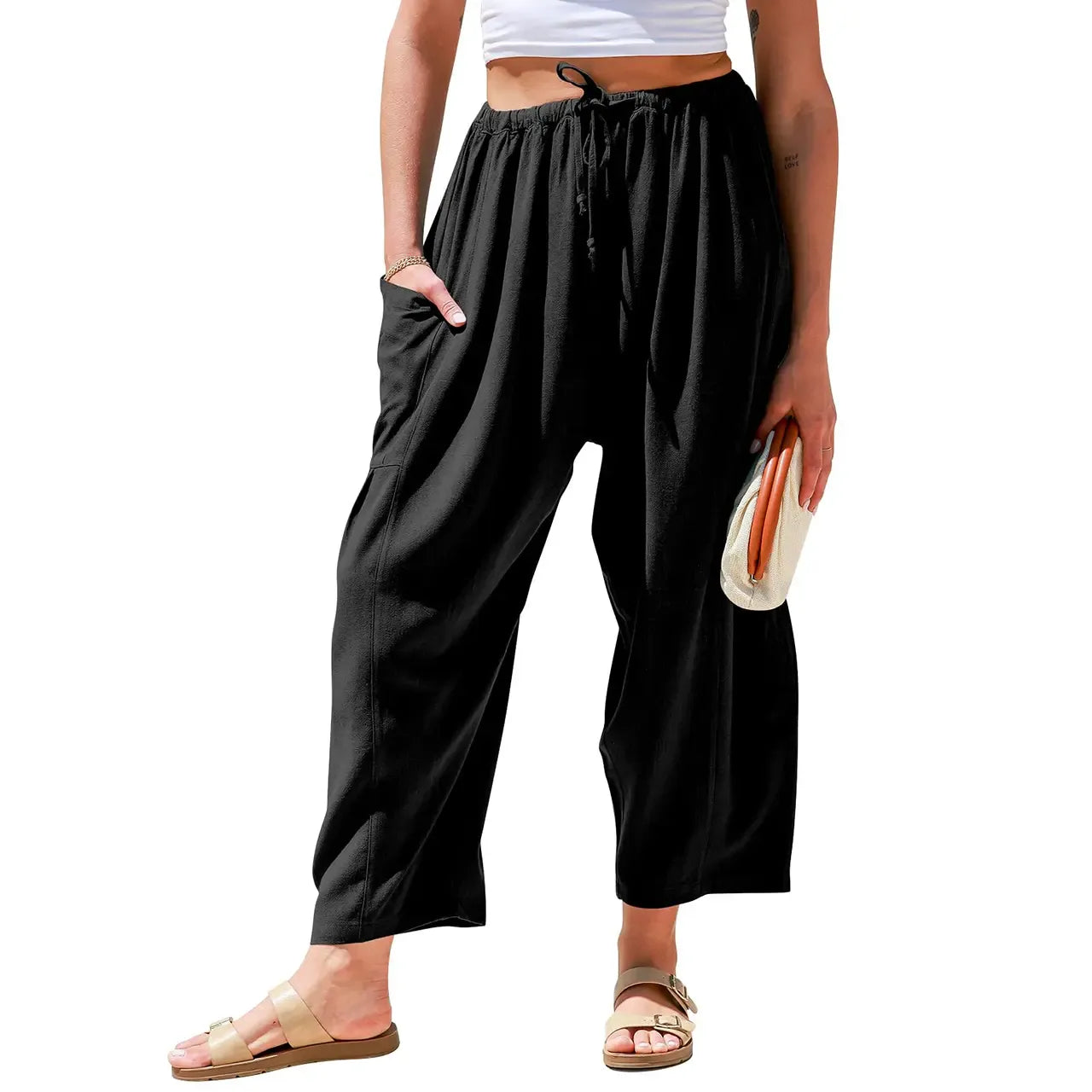 WideTrousers | Luchtig Comfort Voor Elke Dag