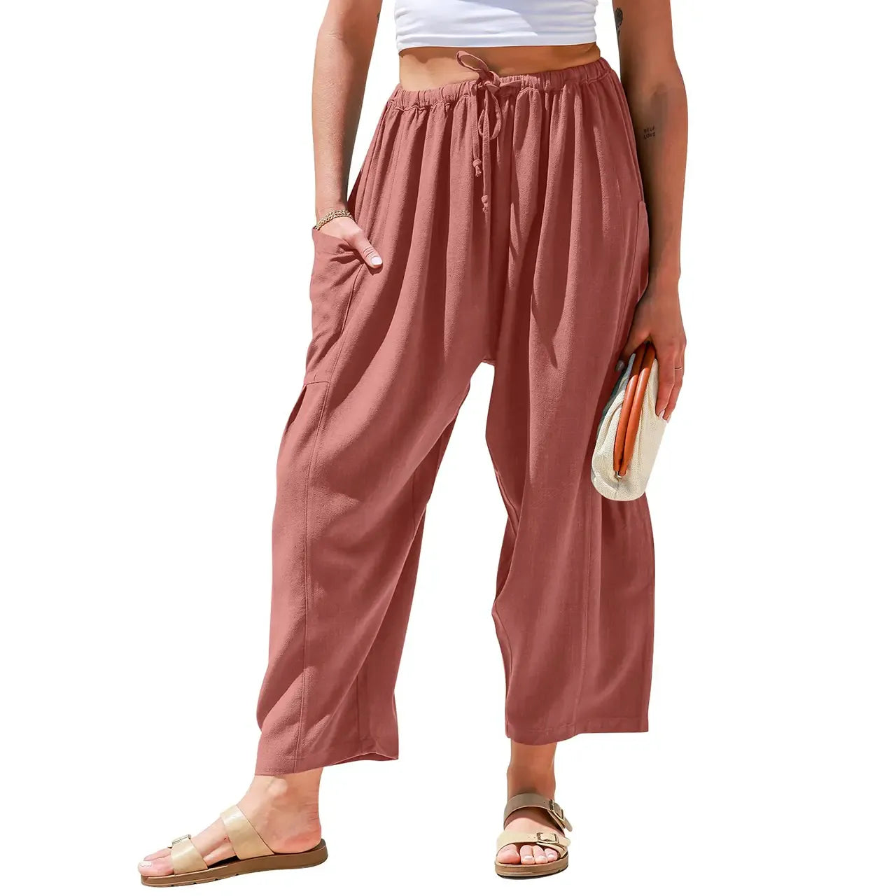 WideTrousers | Luchtig Comfort Voor Elke Dag