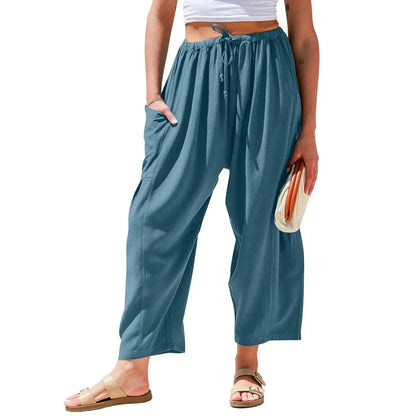 WideTrousers | Luchtig Comfort Voor Elke Dag