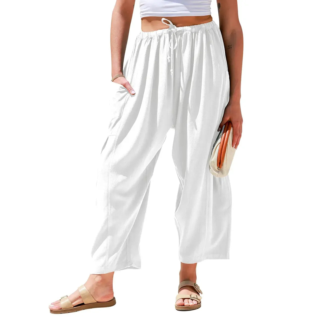 WideTrousers | Luchtig Comfort Voor Elke Dag