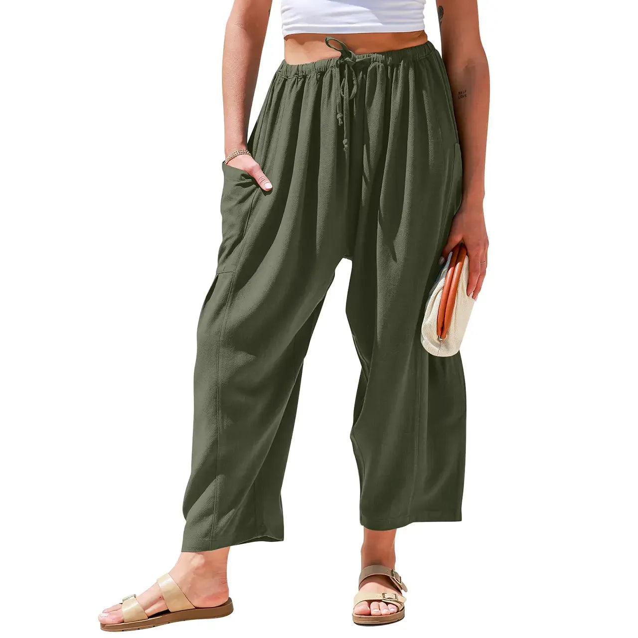 WideTrousers | Luchtig Comfort Voor Elke Dag