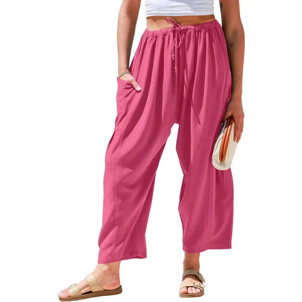 WideTrousers | Luchtig Comfort Voor Elke Dag
