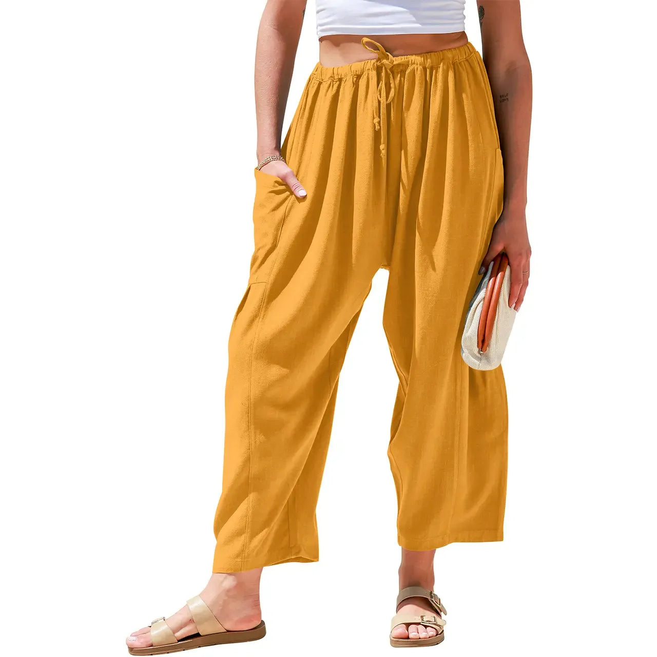WideTrousers | Luchtig Comfort Voor Elke Dag