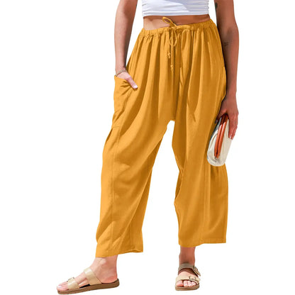 WideTrousers | Luchtig Comfort Voor Elke Dag