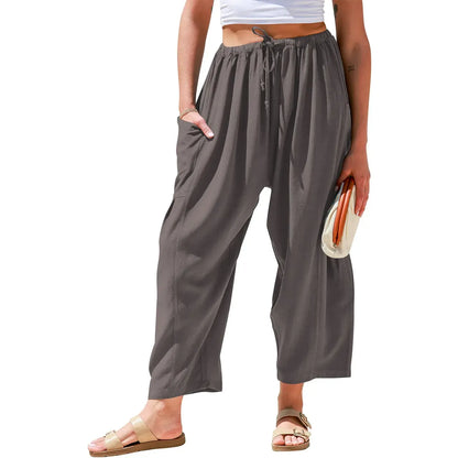 WideTrousers | Luchtig Comfort Voor Elke Dag