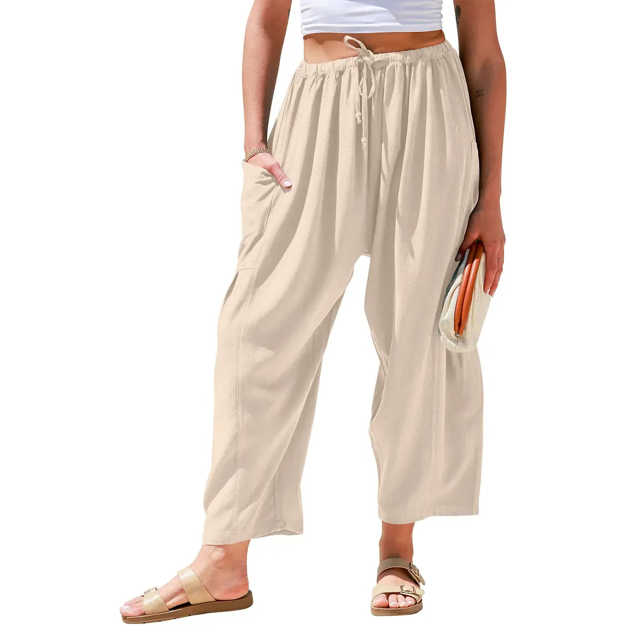 WideTrousers | Luchtig Comfort Voor Elke Dag