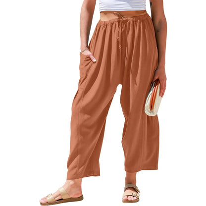 WideTrousers | Luchtig Comfort Voor Elke Dag