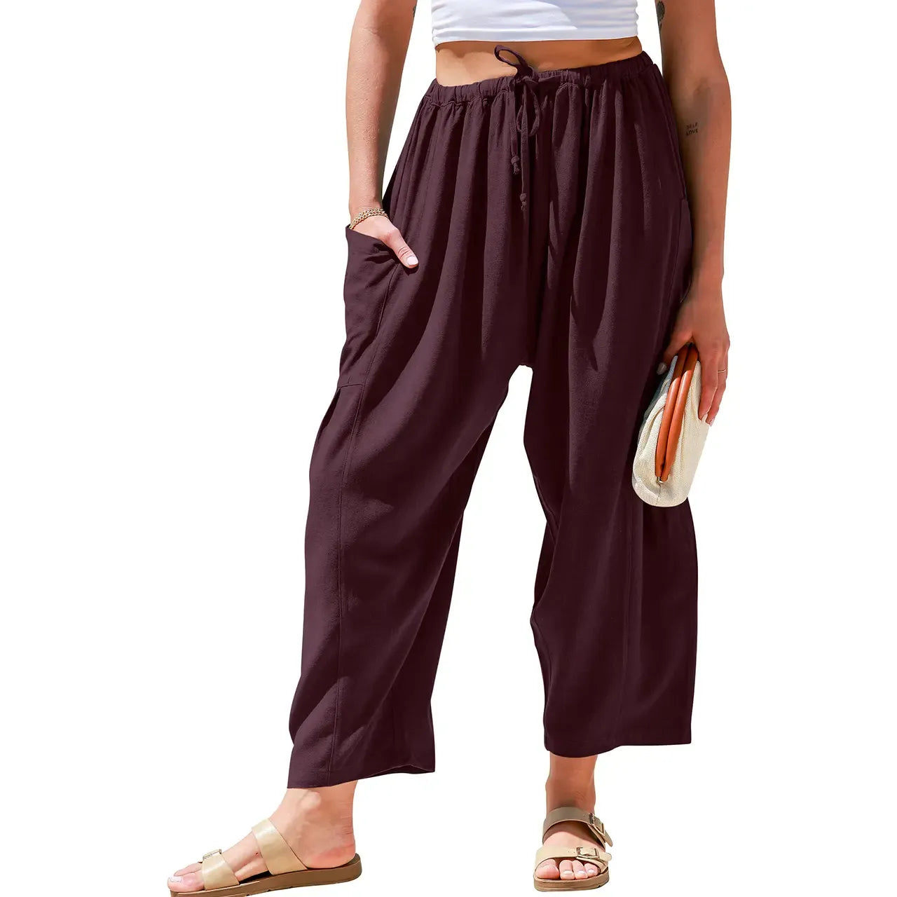 WideTrousers | Luchtig Comfort Voor Elke Dag