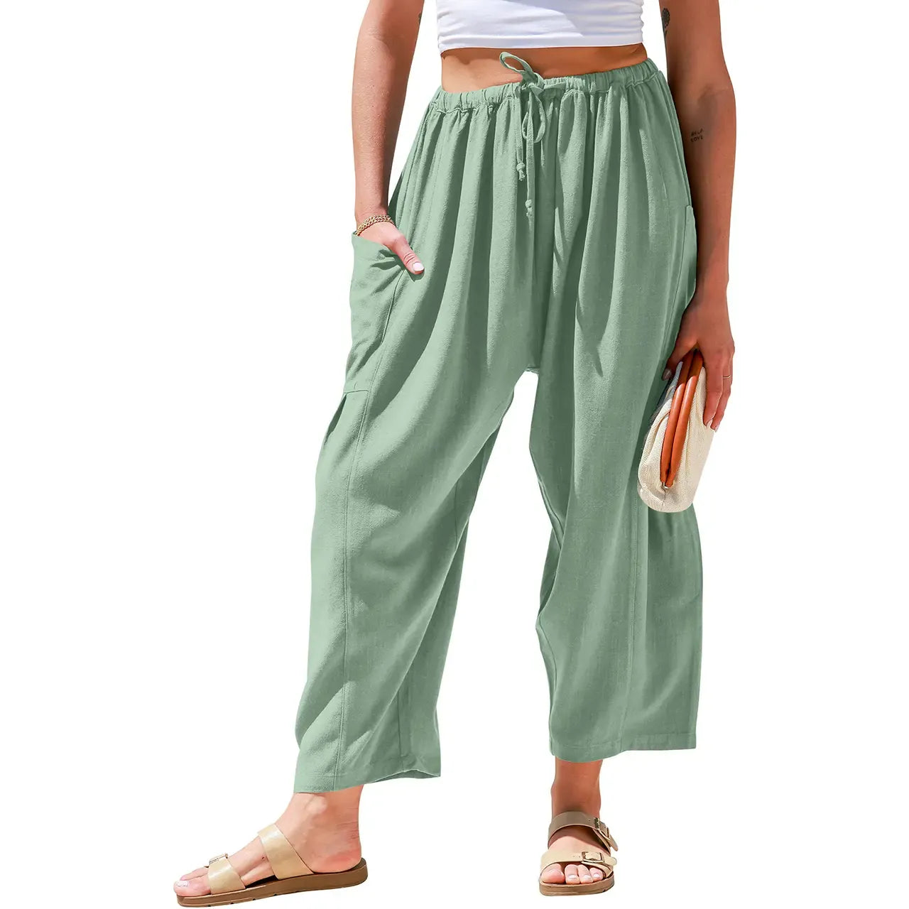 WideTrousers | Luchtig Comfort Voor Elke Dag
