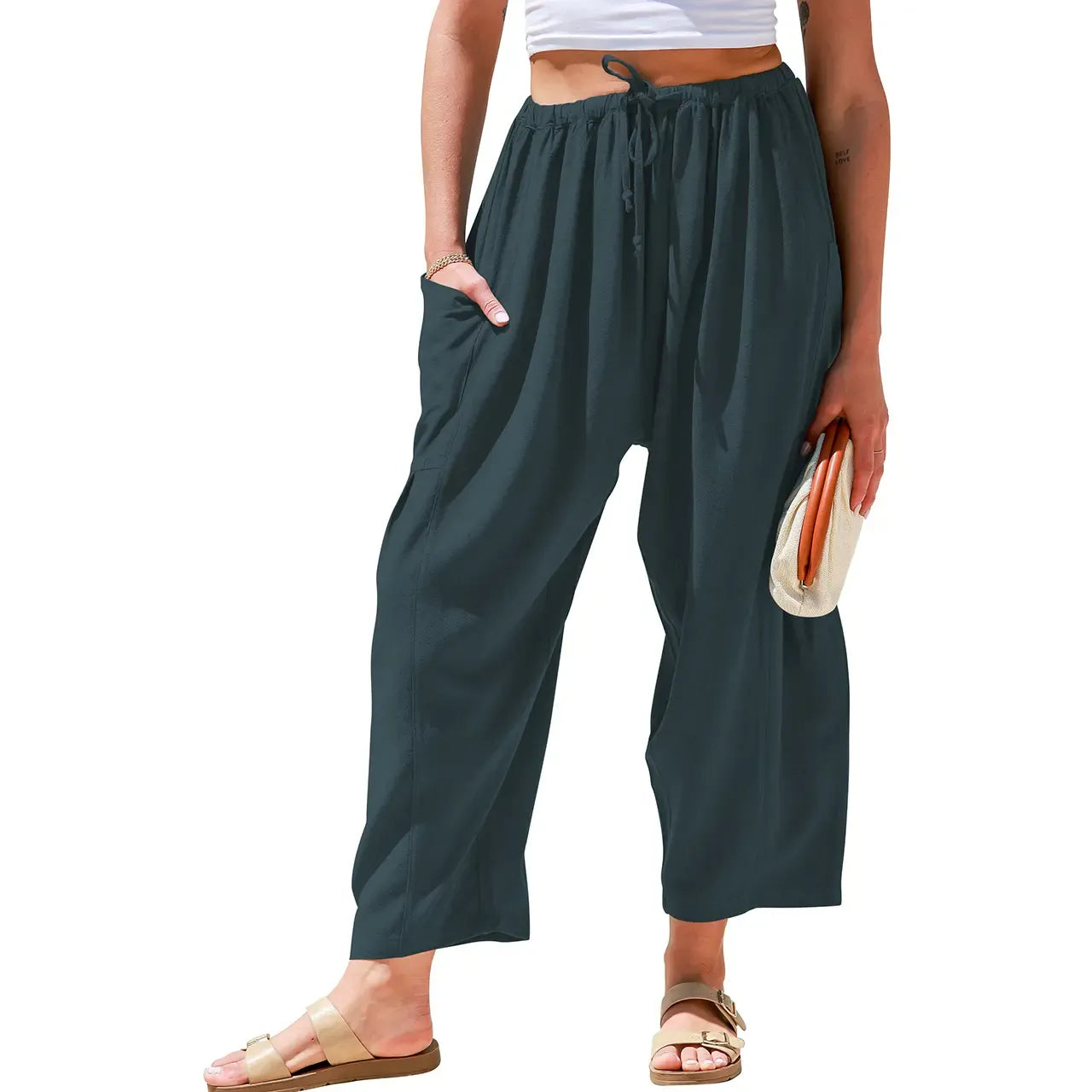 WideTrousers | Luchtig Comfort Voor Elke Dag
