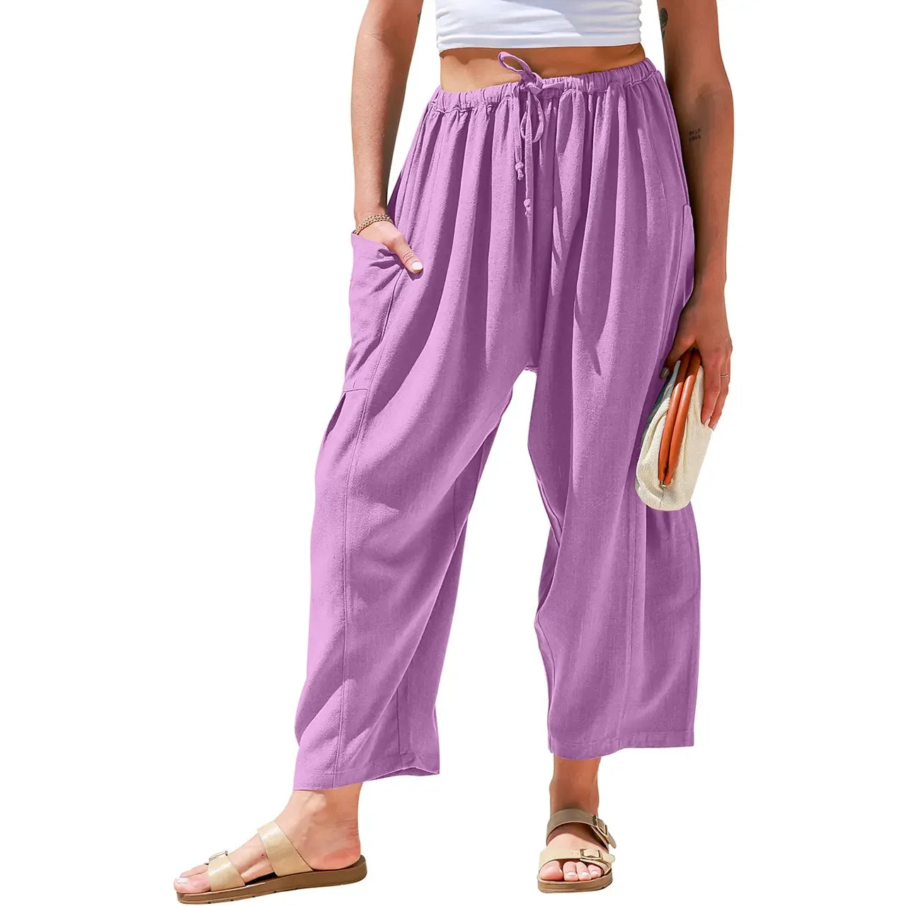 WideTrousers | Luchtig Comfort Voor Elke Dag