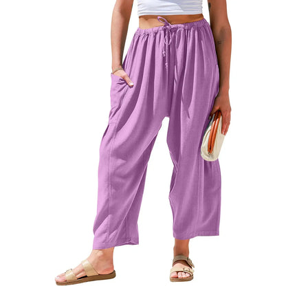 WideTrousers | Luchtig Comfort Voor Elke Dag