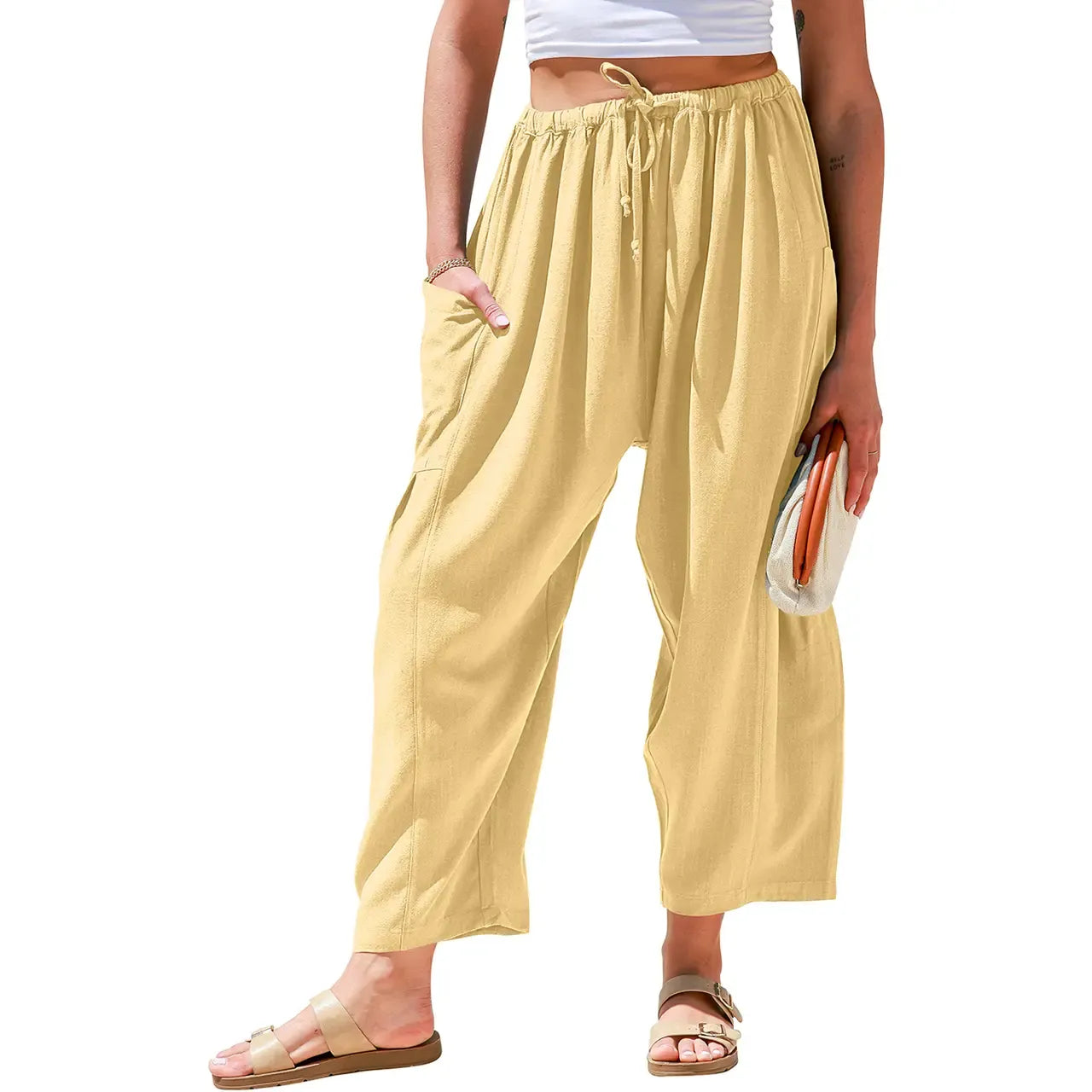 WideTrousers | Luchtig Comfort Voor Elke Dag