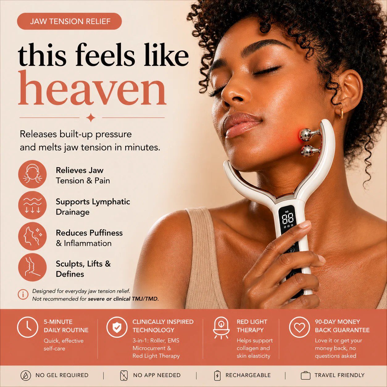 PureContour | Gezichtsmassage Ritual