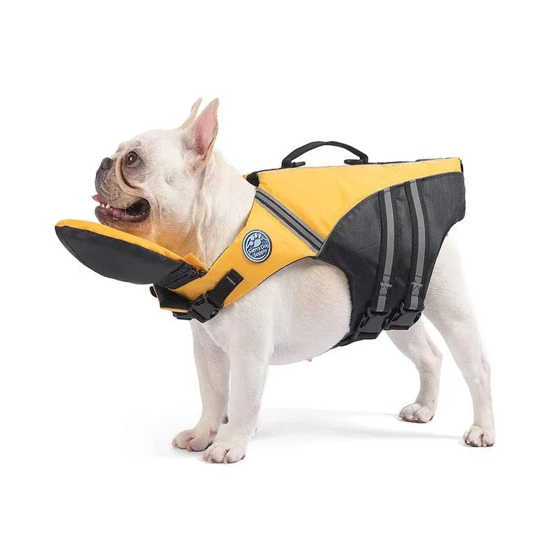 ShieldVest | Zorgeloos Waterplezier Voor Je Hond