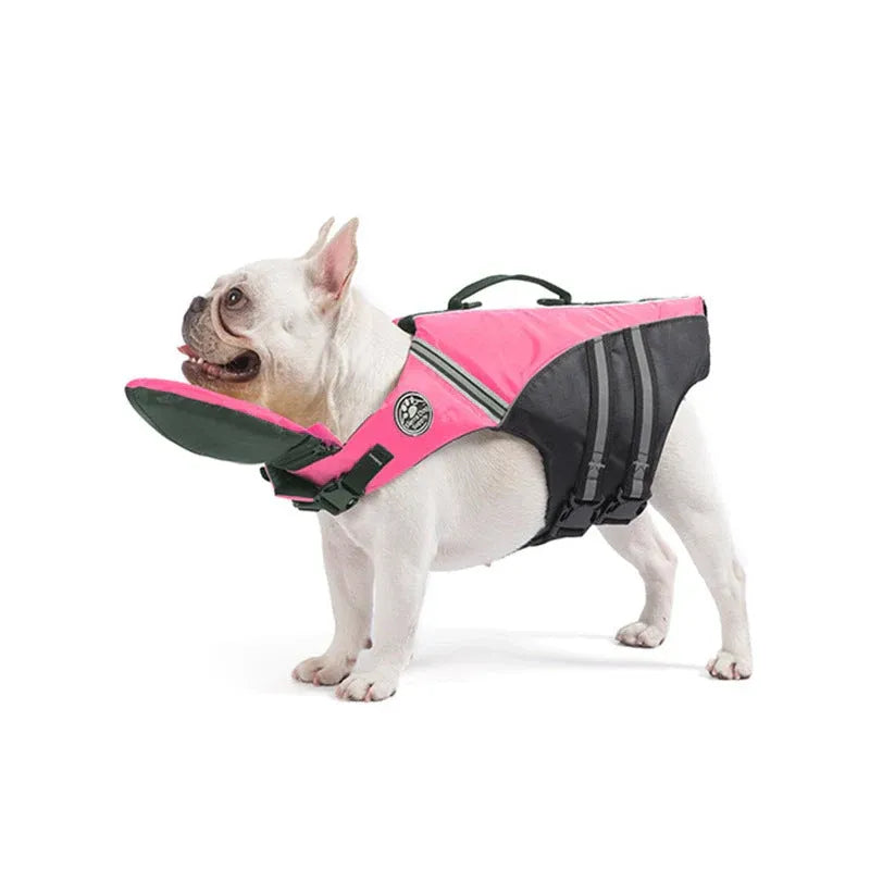 ShieldVest | Zorgeloos Waterplezier Voor Je Hond