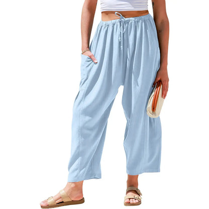 WideTrousers | Luchtig Comfort Voor Elke Dag