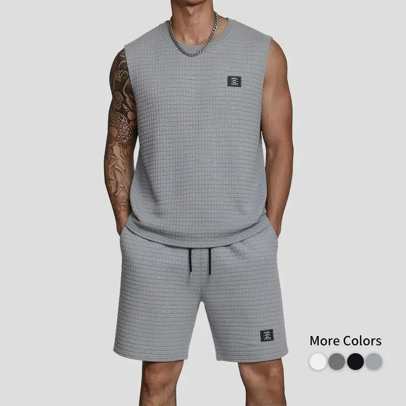ShortSet | Luchtige Stijl Voor Zomerweer