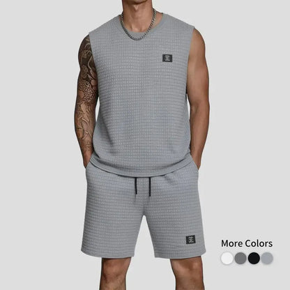 ShortSet | Luchtige Stijl Voor Zomerweer