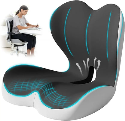 ComfortSeat | Aangenaam Zitten Zonder Ongemak