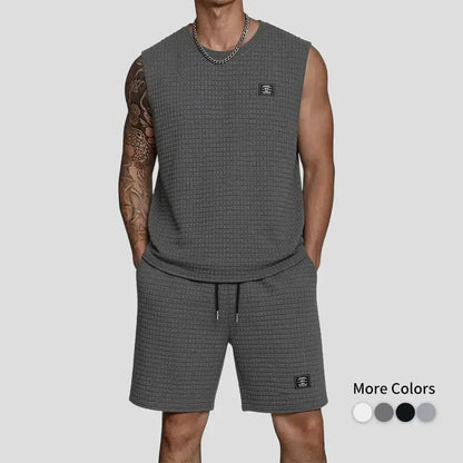 ShortSet | Luchtige Stijl Voor Zomerweer