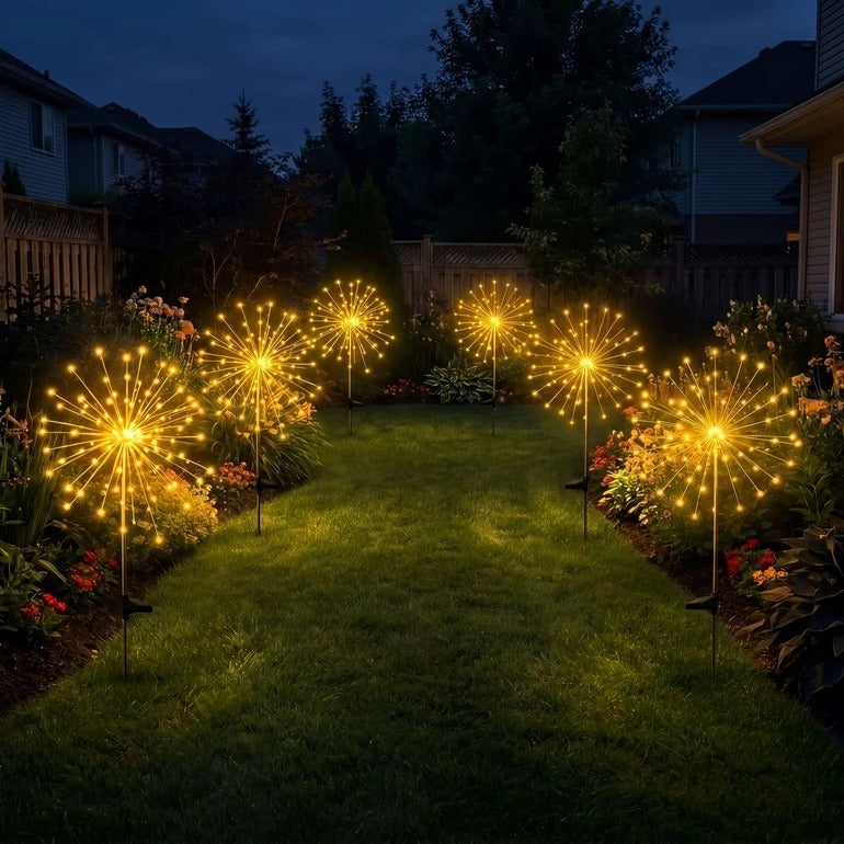 AuroraGlow | Solar Tuinverlichting