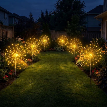 AuroraGlow | Solar Tuinverlichting