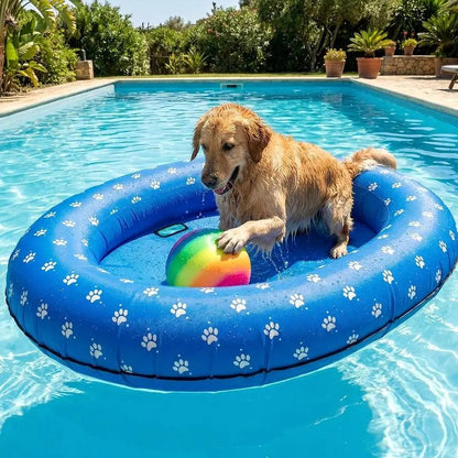Hondenfloat | Verkoeling En Comfort Op Het Water