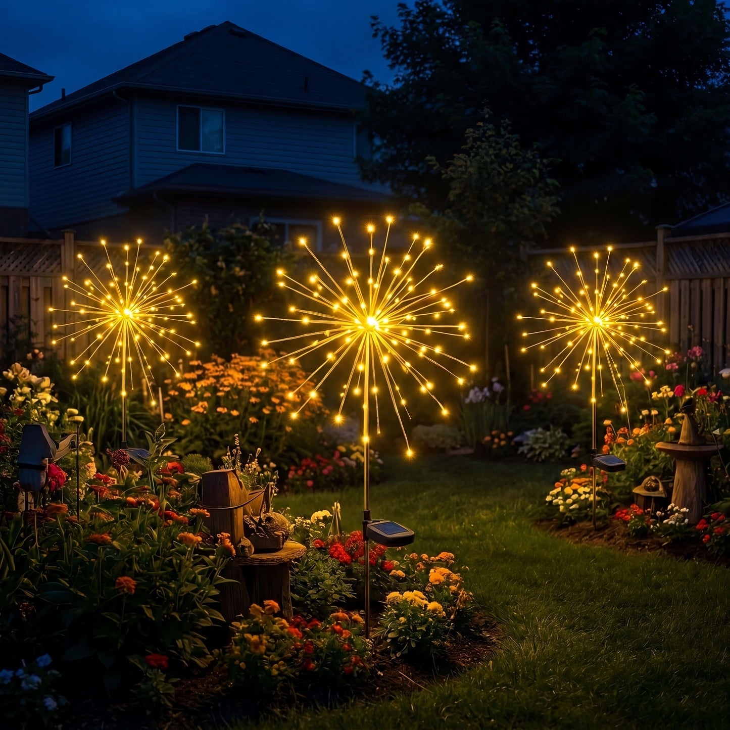 AuroraGlow | Solar Tuinverlichting