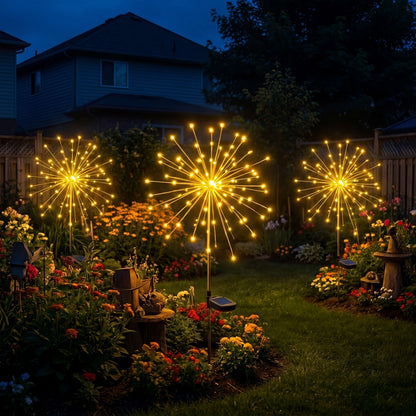 AuroraGlow | Solar Tuinverlichting