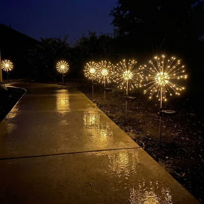 AuroraGlow | Solar Tuinverlichting