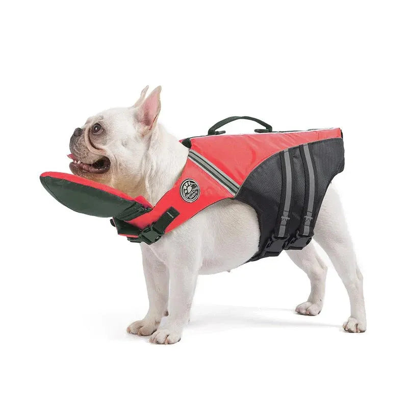 ShieldVest | Zorgeloos Waterplezier Voor Je Hond