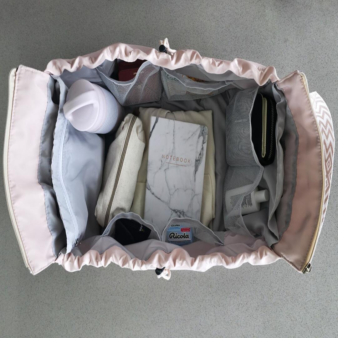 CarryAll | De Ultieme Tas voor Organisatie en Bewegingsvrijheid