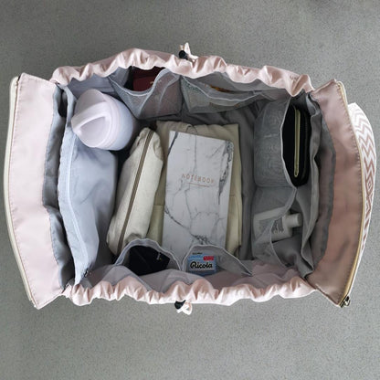 CarryAll | De Ultieme Tas voor Organisatie en Bewegingsvrijheid