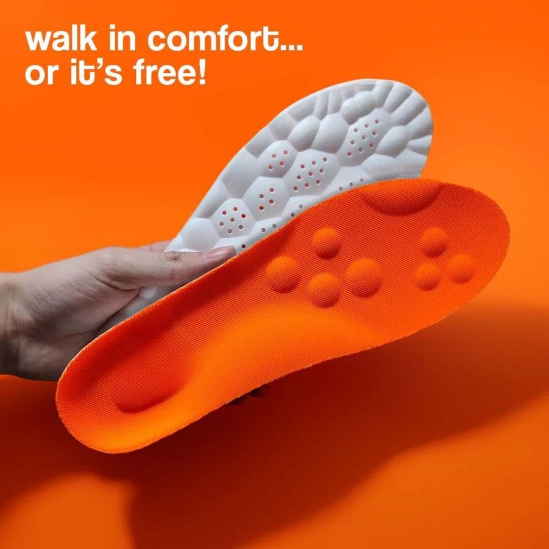 SoleEase | Memory Foam Inlegzolen voor Maximaal Comfort