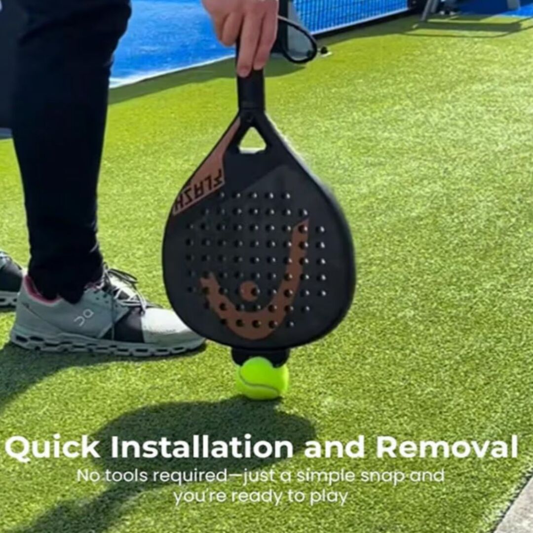 QuickPick | Handige ballenopraper voor comfortabel padelspel