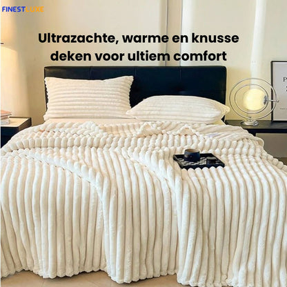 SnuggleBlanket | Zachte & Warme Deken voor Koude Nachten en Stijlvol Interieur