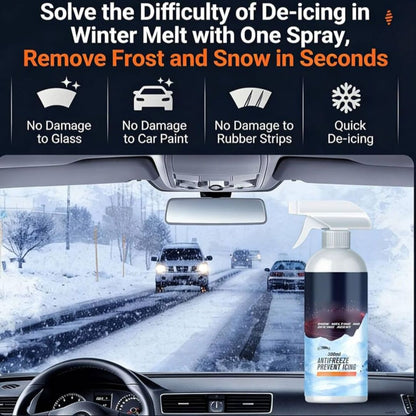 FrostAway | Directe Ijsverwijdering voor Auto’s