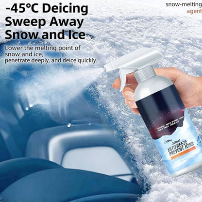 FrostAway | Directe Ijsverwijdering voor Auto’s