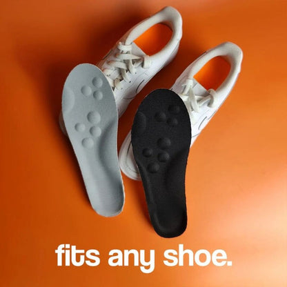 SoleEase | Memory Foam Inlegzolen voor Maximaal Comfort