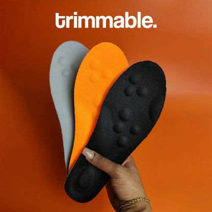 SoleEase | Memory Foam Inlegzolen voor Maximaal Comfort
