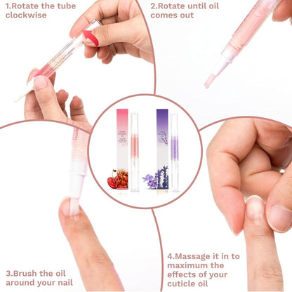 ProNail | Stamcelbehandeling voor Gezonde, Glanzende Nagels