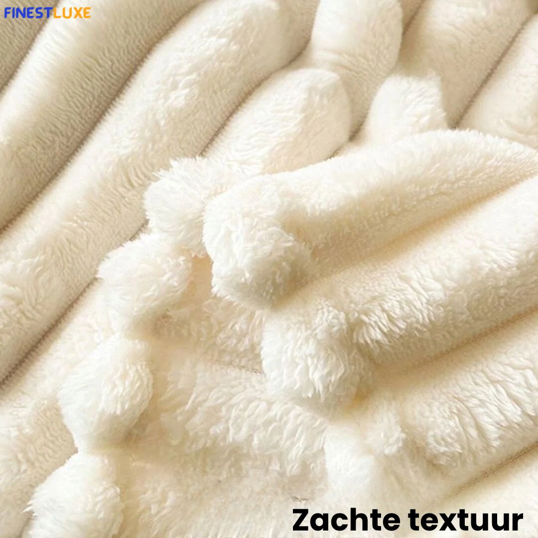 SnuggleBlanket | Zachte & Warme Deken voor Koude Nachten en Stijlvol Interieur