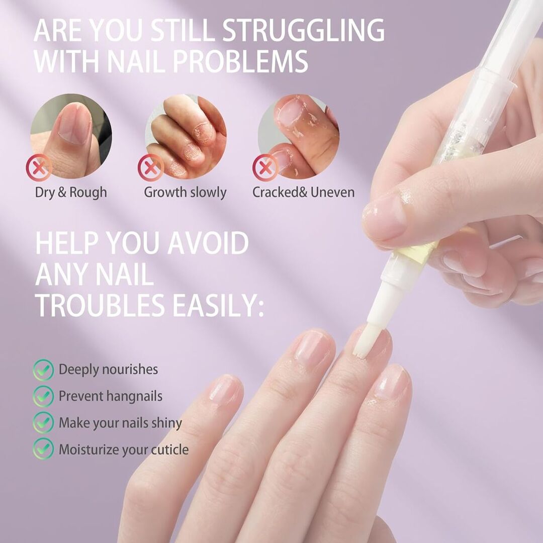ProNail | Stamcelbehandeling voor Gezonde, Glanzende Nagels
