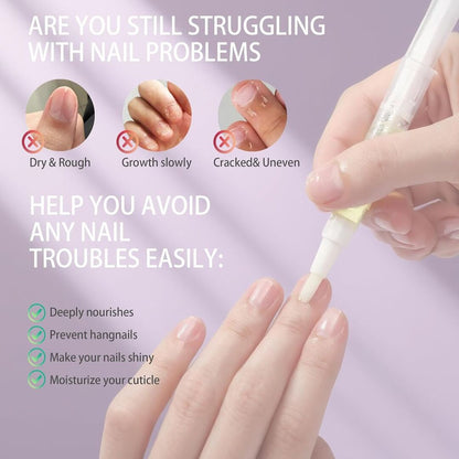 ProNail | Stamcelbehandeling voor Gezonde, Glanzende Nagels